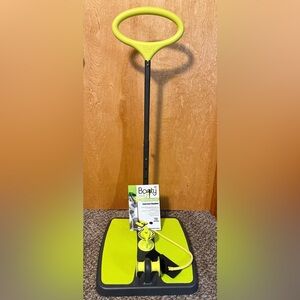 Booty Max Workout System with Exercise Book & Work Out DVD